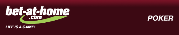 bet-at-home.com Poker